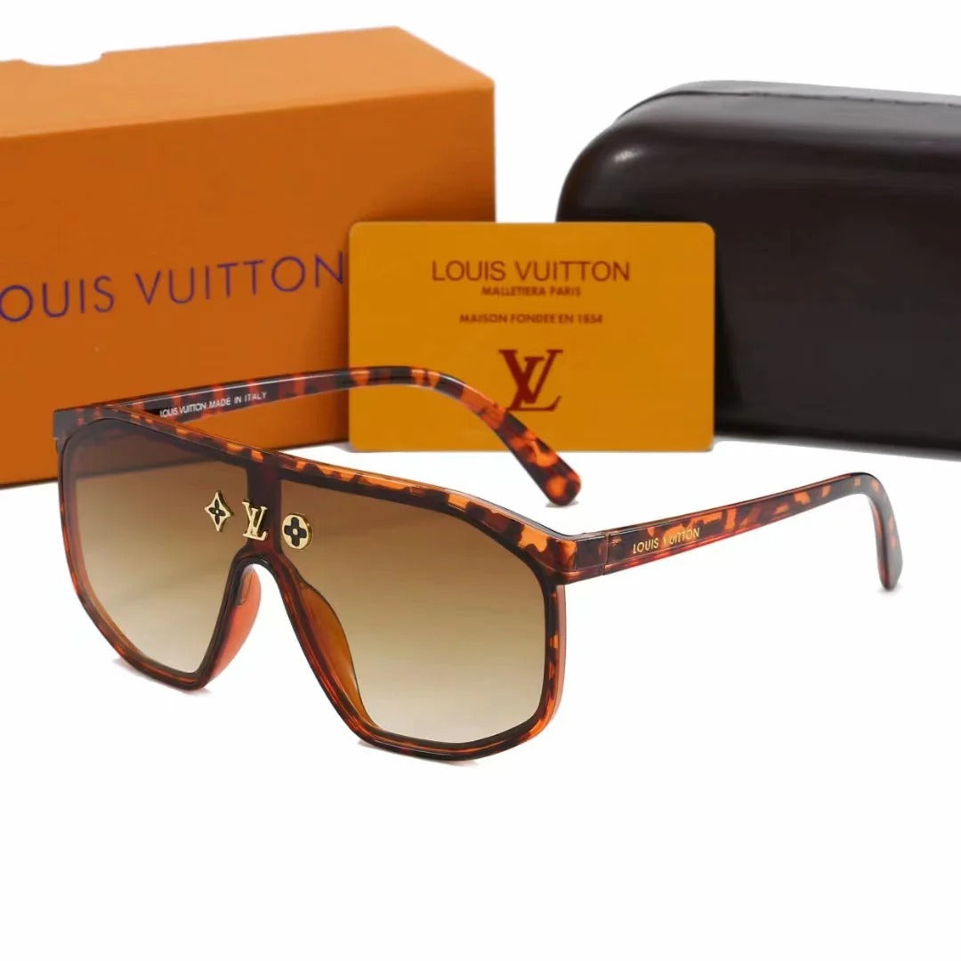 Fashion hot 6 color sunglasses