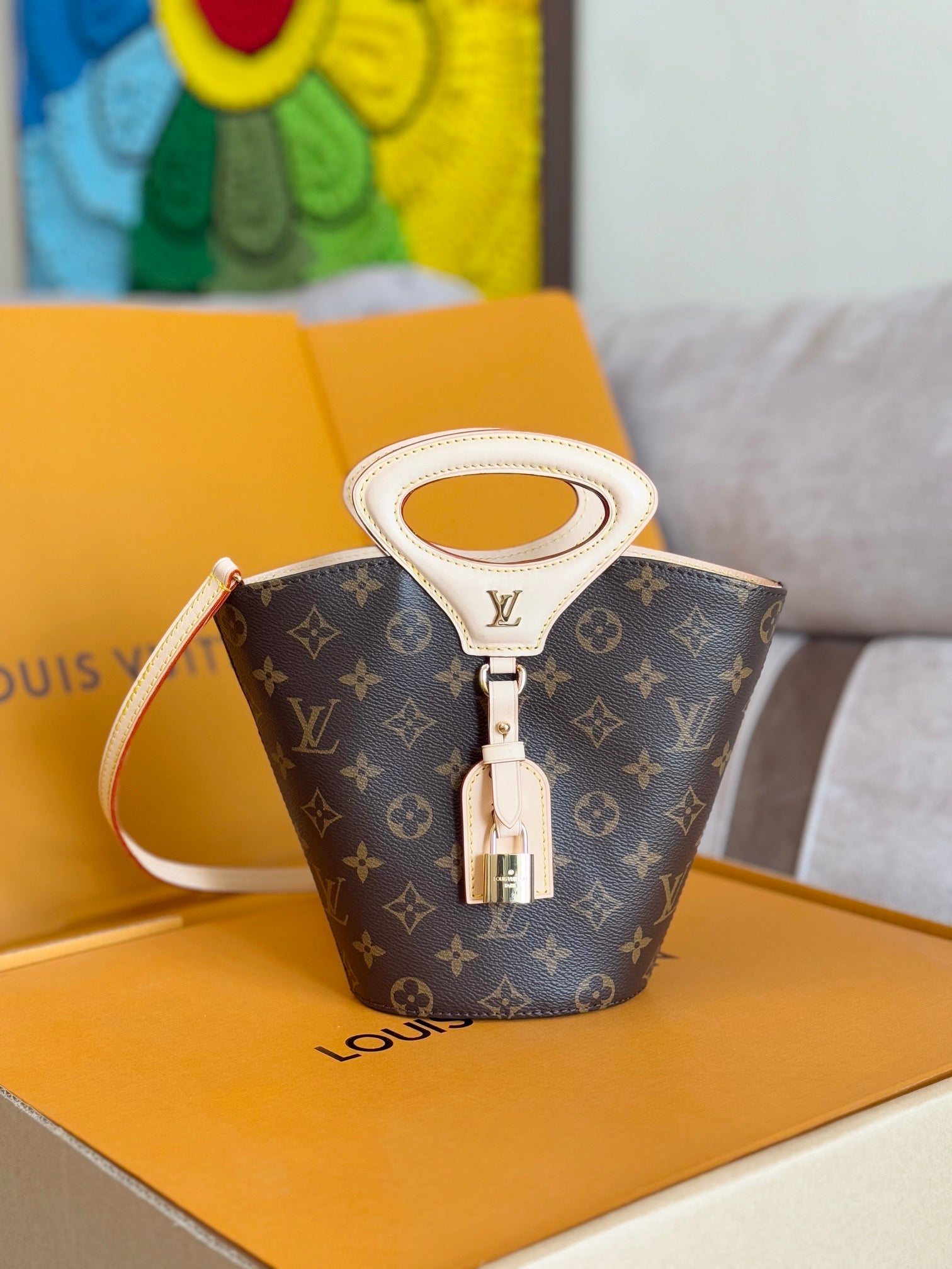 Bucket Tote