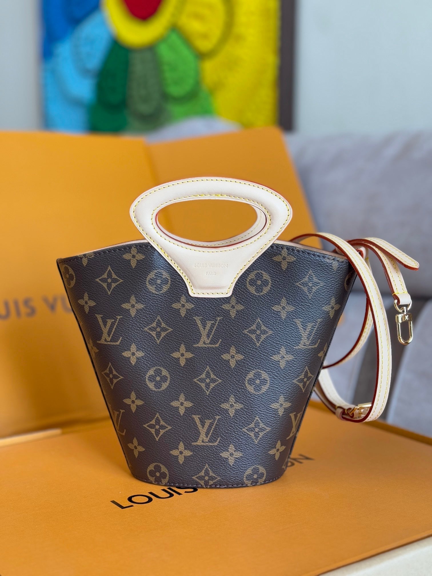 Bucket Tote