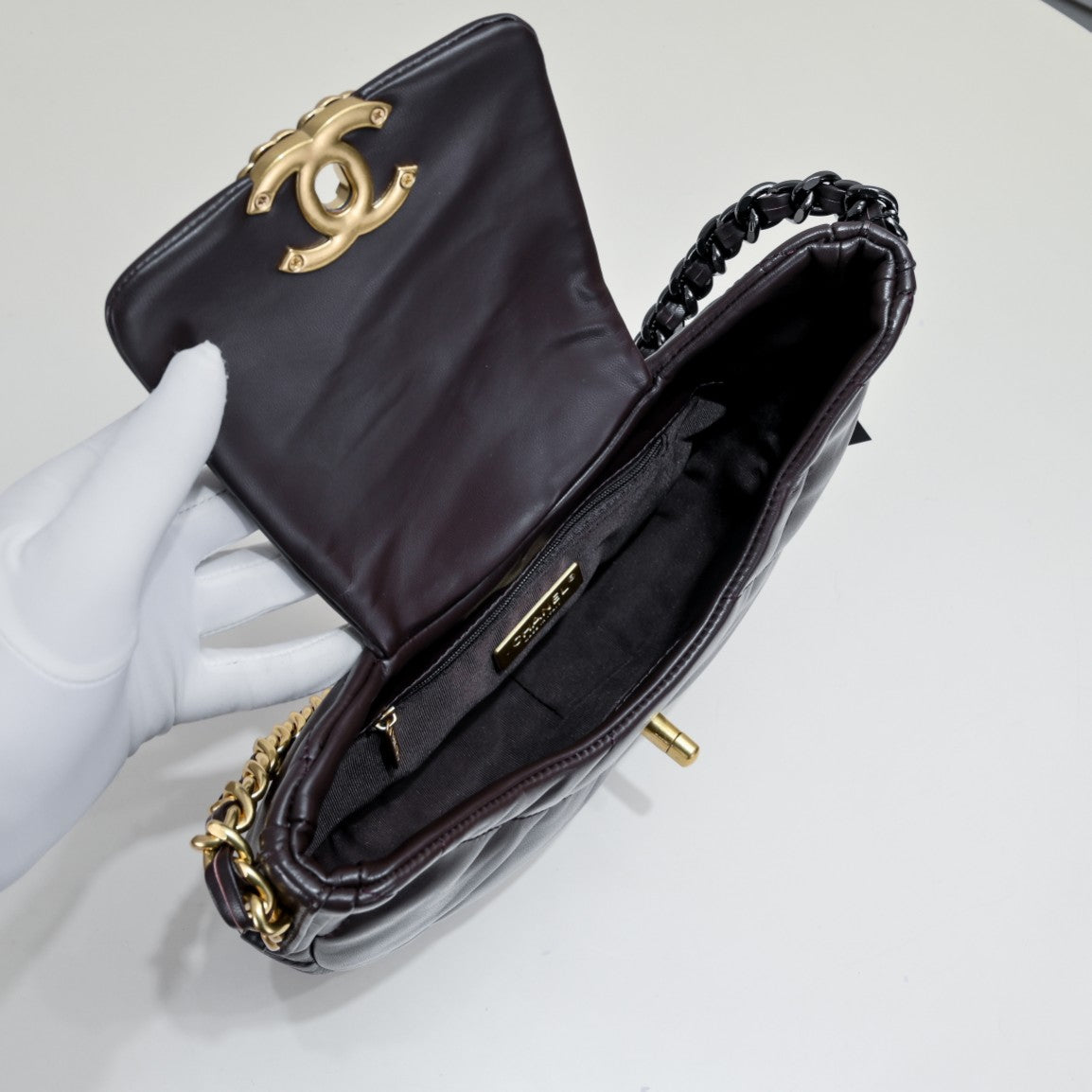 Half Moon Underarm Bag
