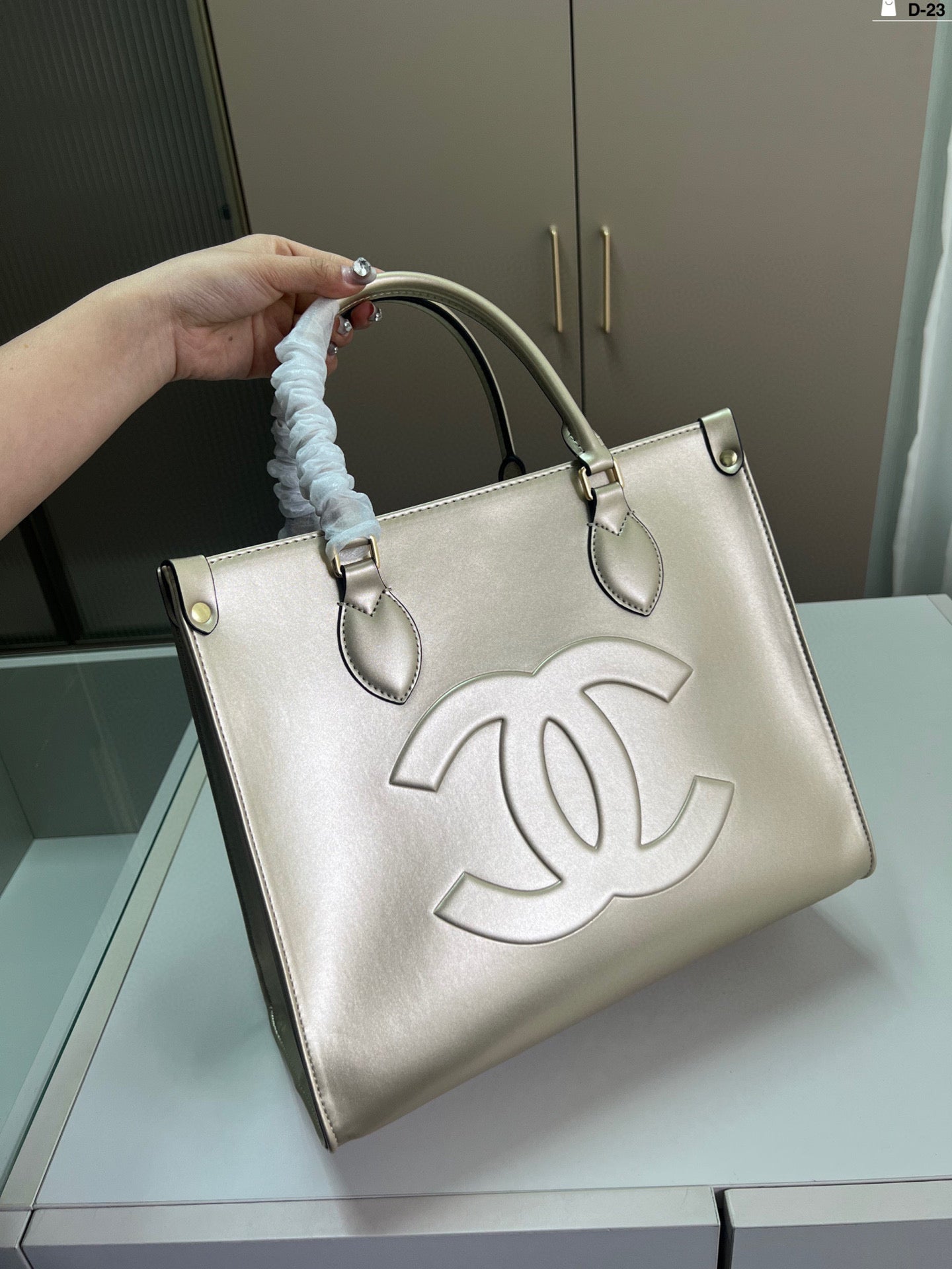 Oversized Tote Bag