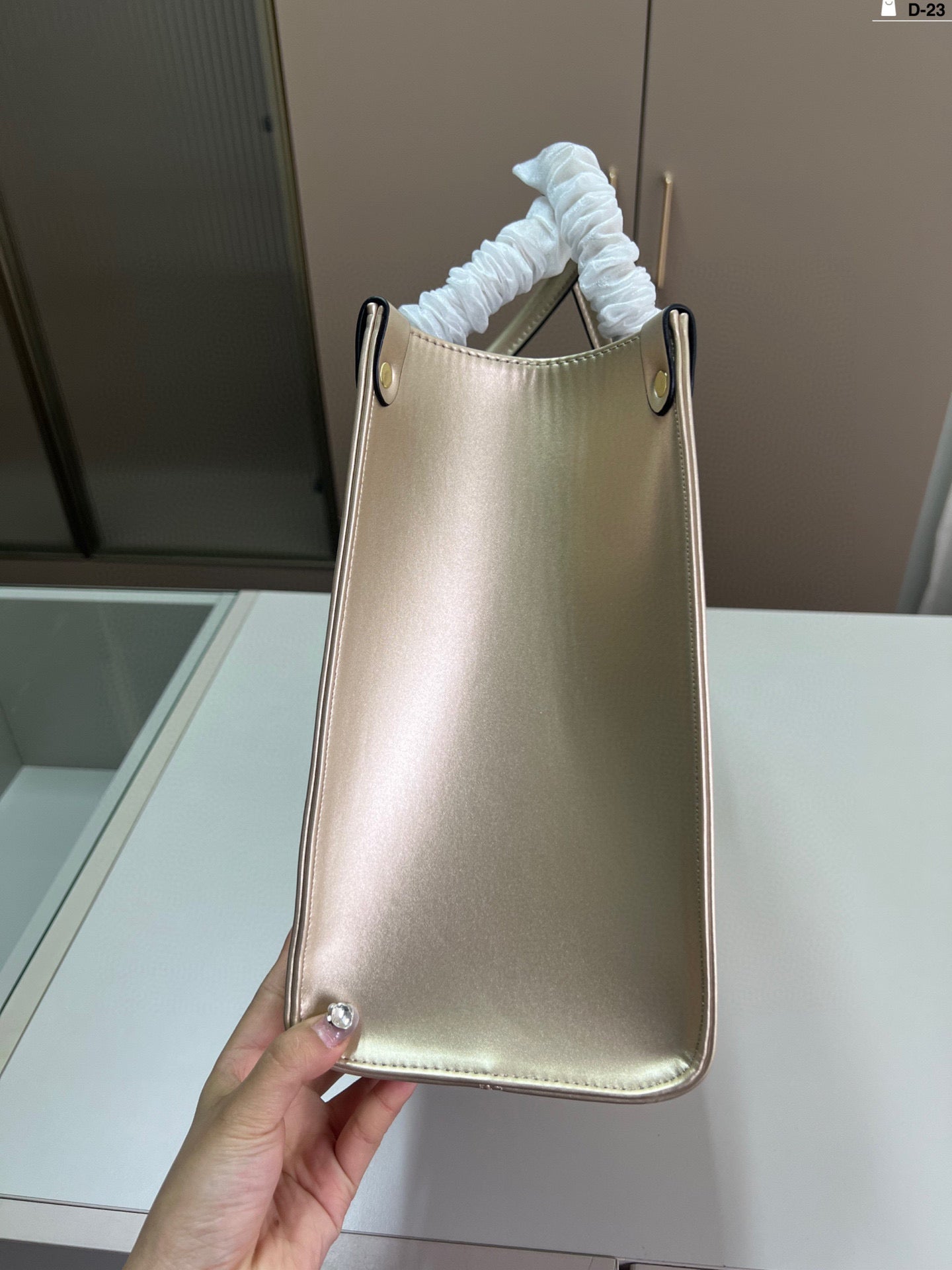 Oversized Tote Bag