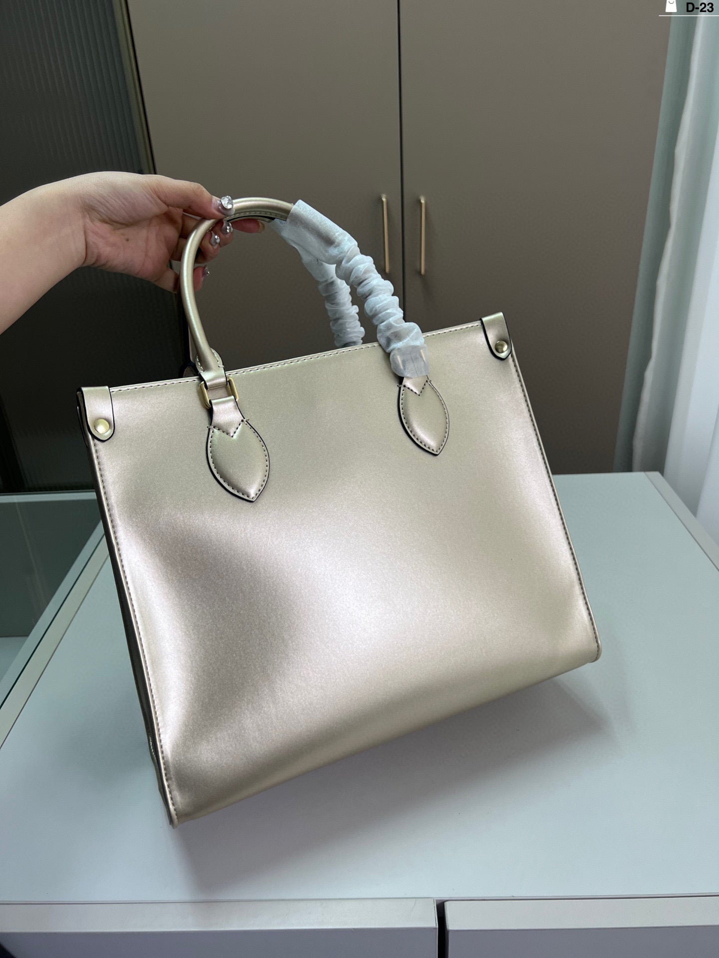 Oversized Tote Bag