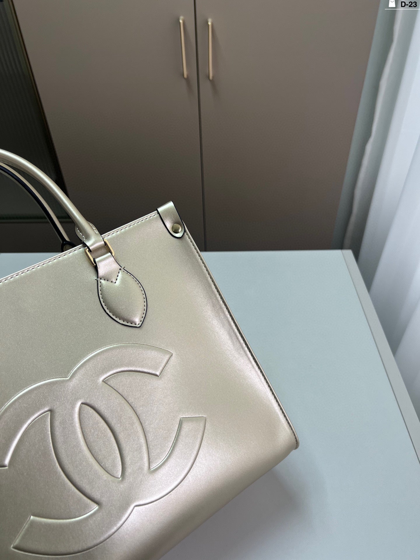 Oversized Tote Bag