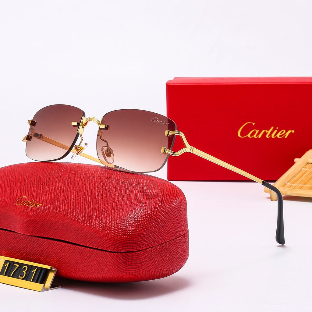 Fashion hot 7 color sunglasses 1731