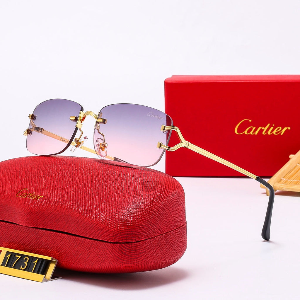 Fashion hot 7 color sunglasses 1731