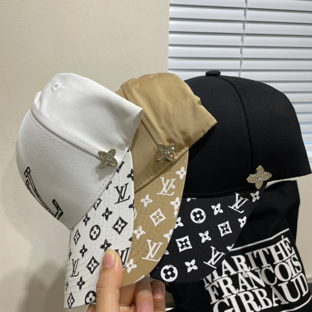 Fashionable new style casual matching clothing duckbill cap baseball cap 38