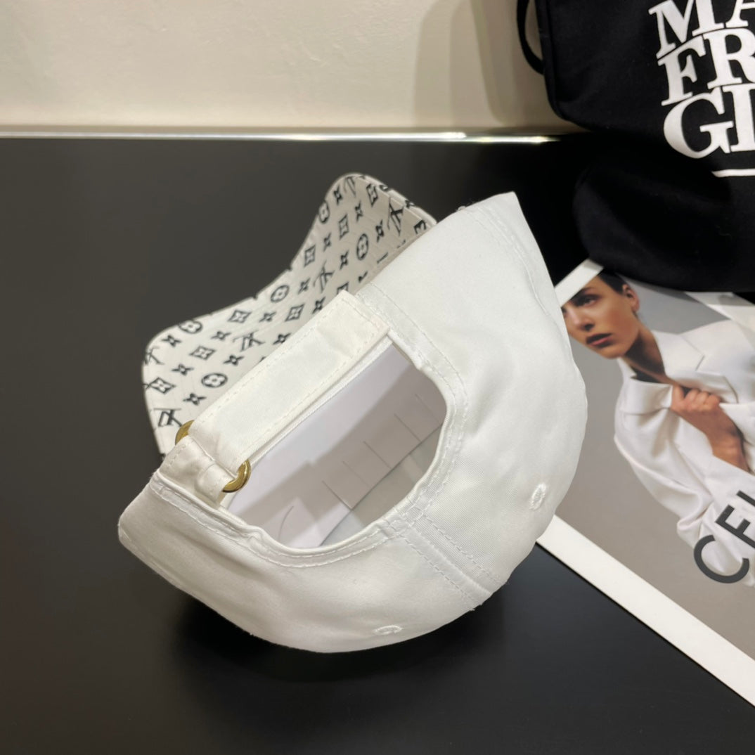 Fashionable new style casual matching clothing duckbill cap baseball cap 38