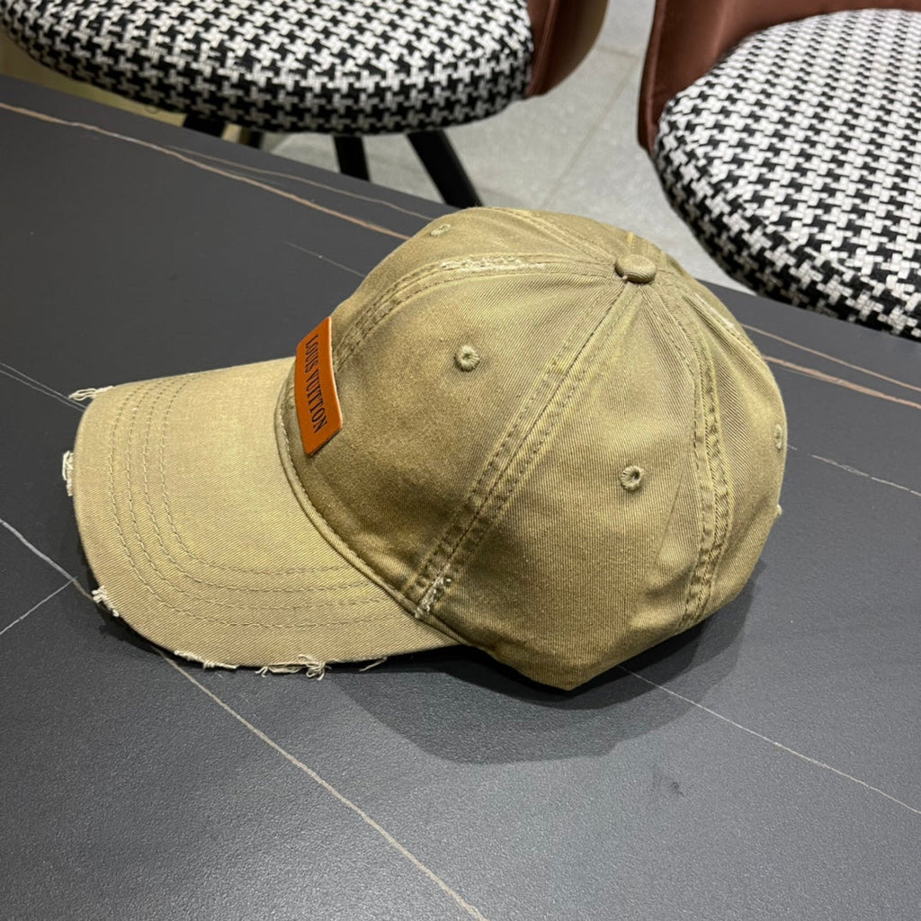 Fashionable new style casual matching clothing duckbill cap baseball cap 19