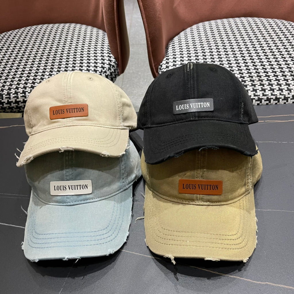 Fashionable new style casual matching clothing duckbill cap baseball cap 19