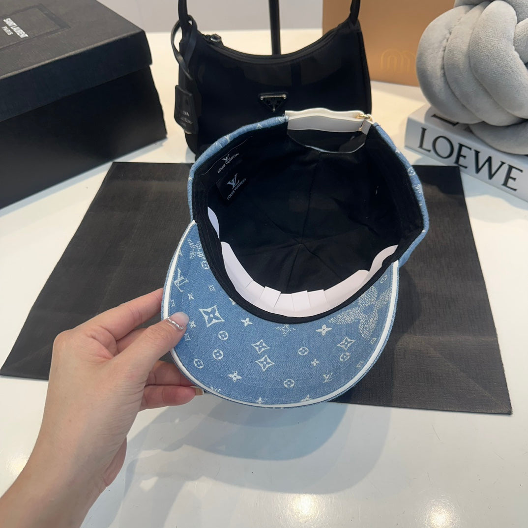 Fashionable new style casual matching clothing duckbill cap baseball cap 35