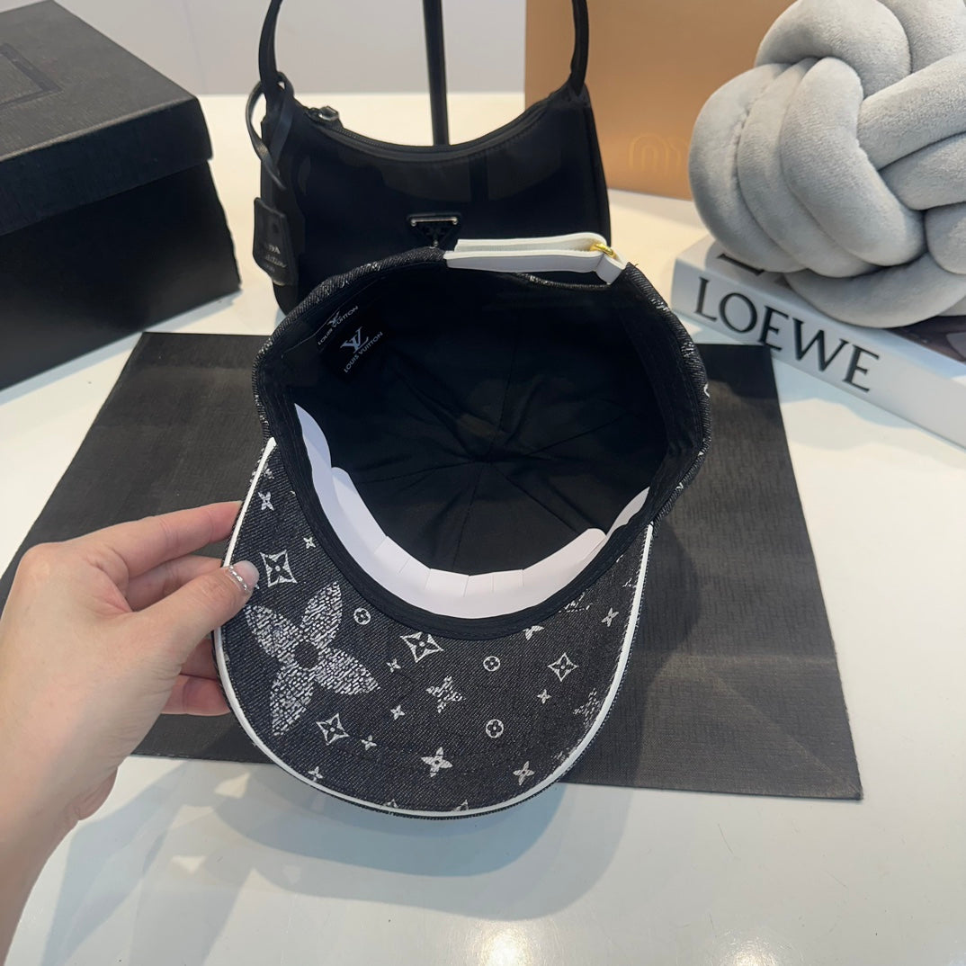 Fashionable new style casual matching clothing duckbill cap baseball cap 35