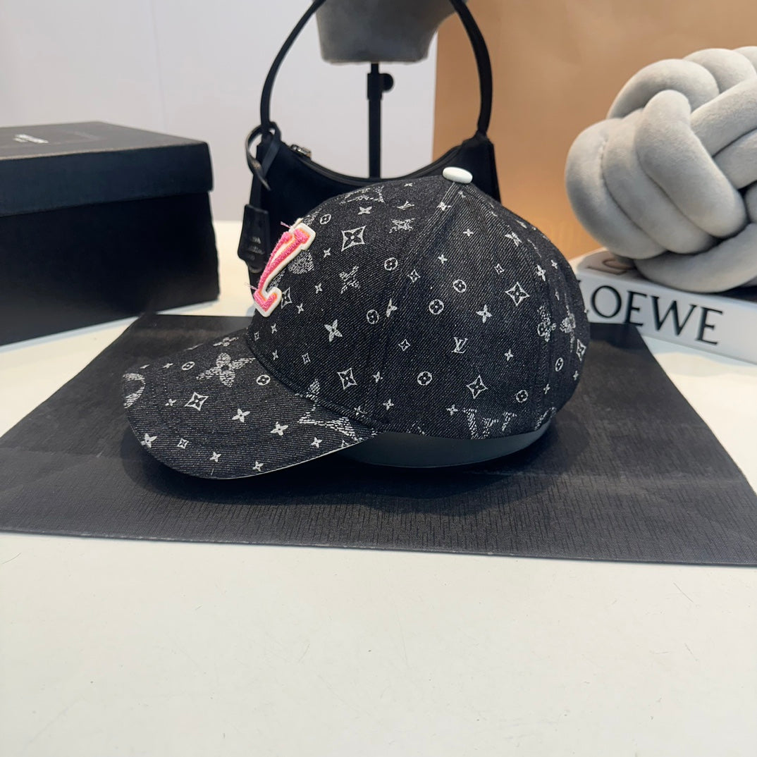 Fashionable new style casual matching clothing duckbill cap baseball cap 35