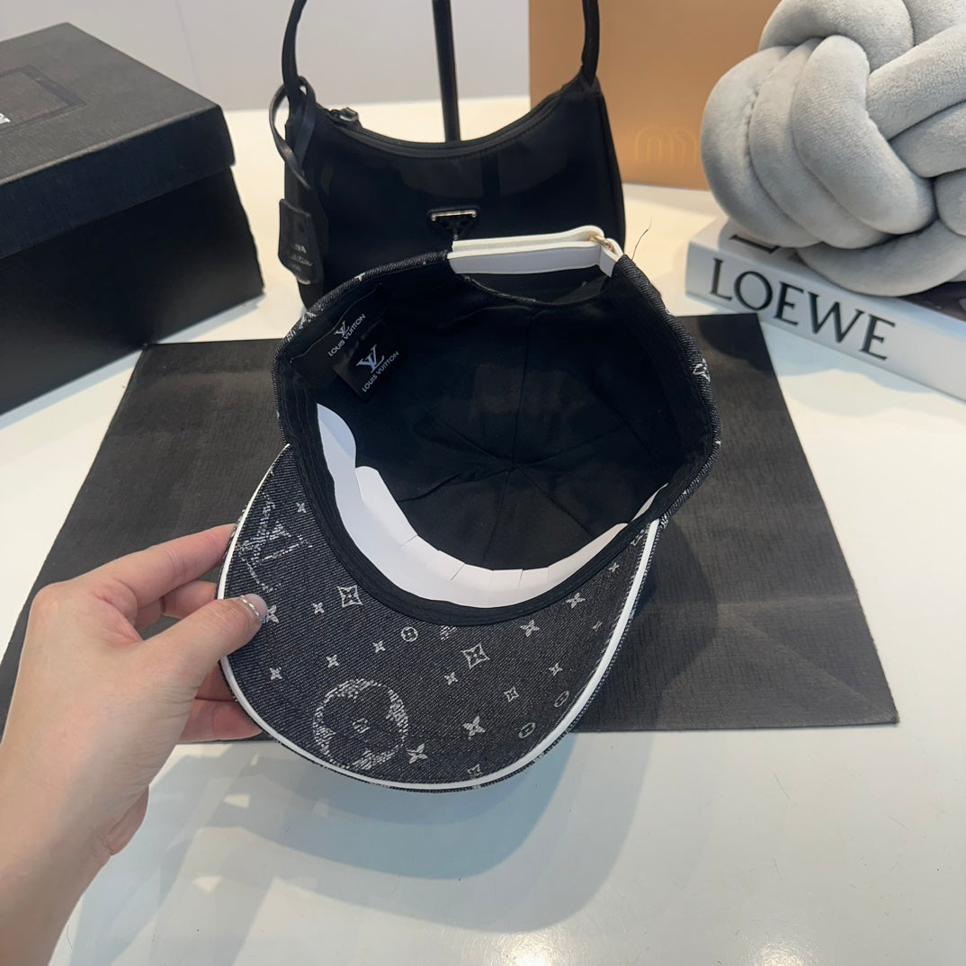 Fashionable new style casual matching clothing duckbill cap baseball cap 35