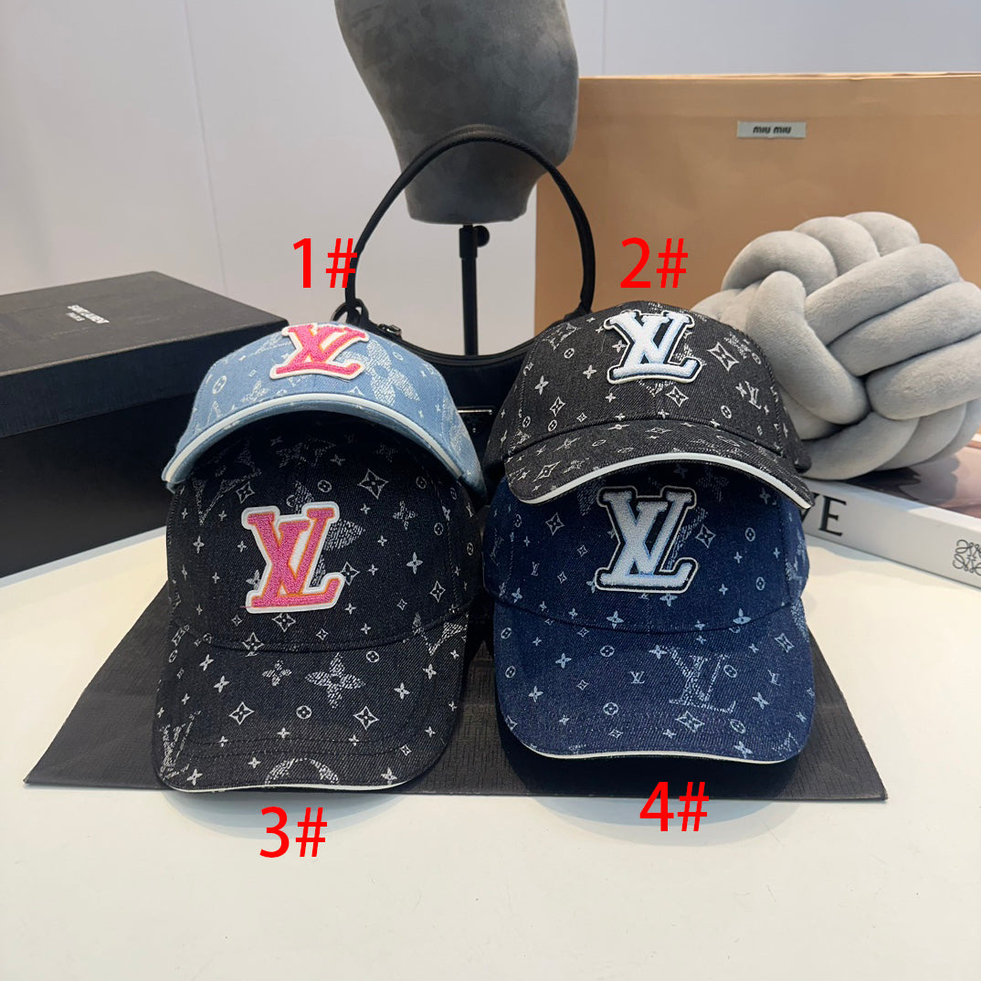 Fashionable new style casual matching clothing duckbill cap baseball cap 35