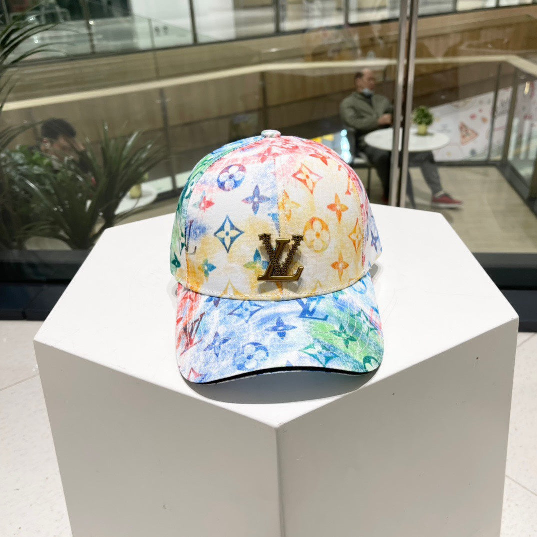 Fashionable new style casual matching clothing duckbill cap baseball cap 03