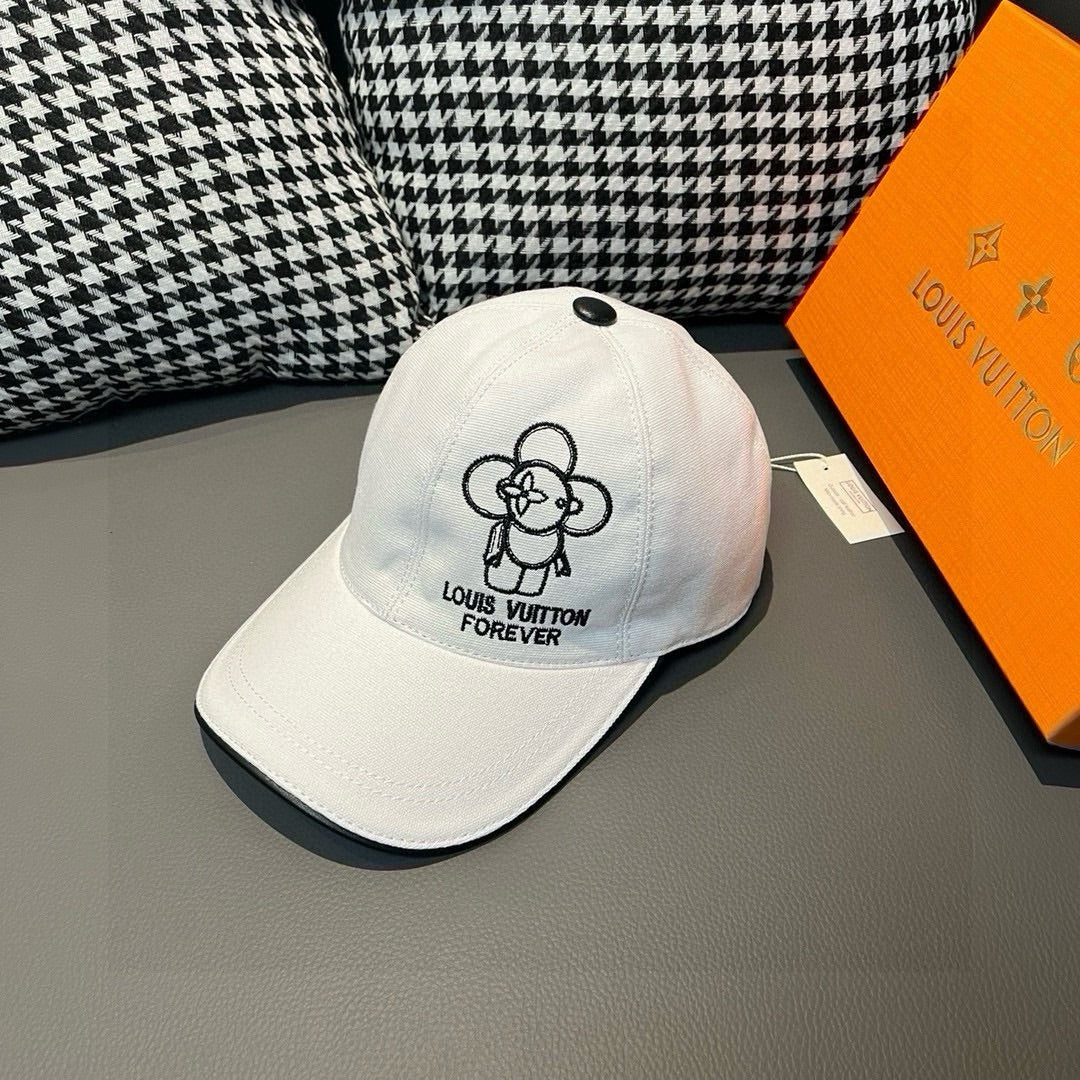 Fashionable new style casual matching clothing duckbill cap baseball cap 43