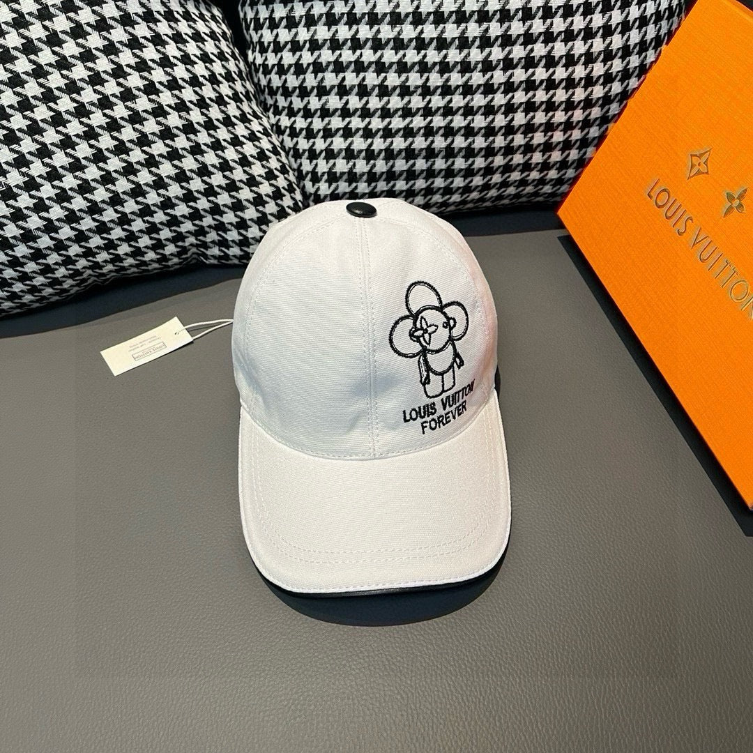 Fashionable new style casual matching clothing duckbill cap baseball cap 43