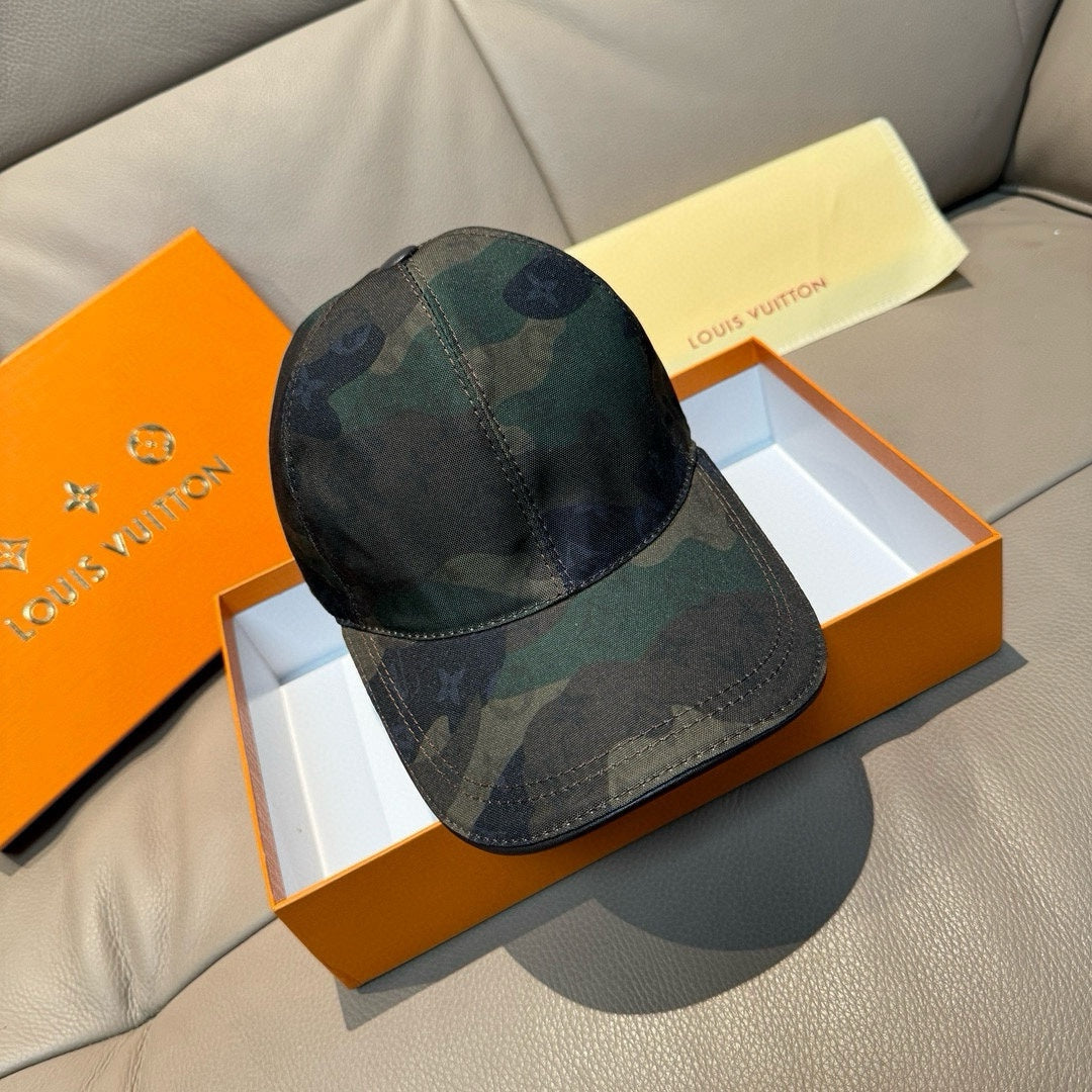 Fashionable new style casual matching clothing duckbill cap baseball cap 44