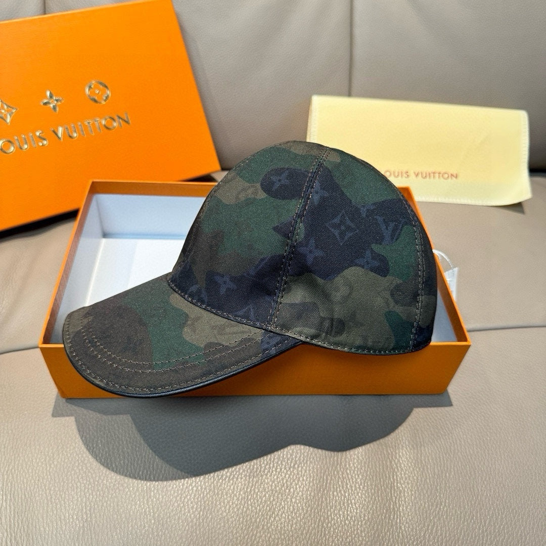 Fashionable new style casual matching clothing duckbill cap baseball cap 44