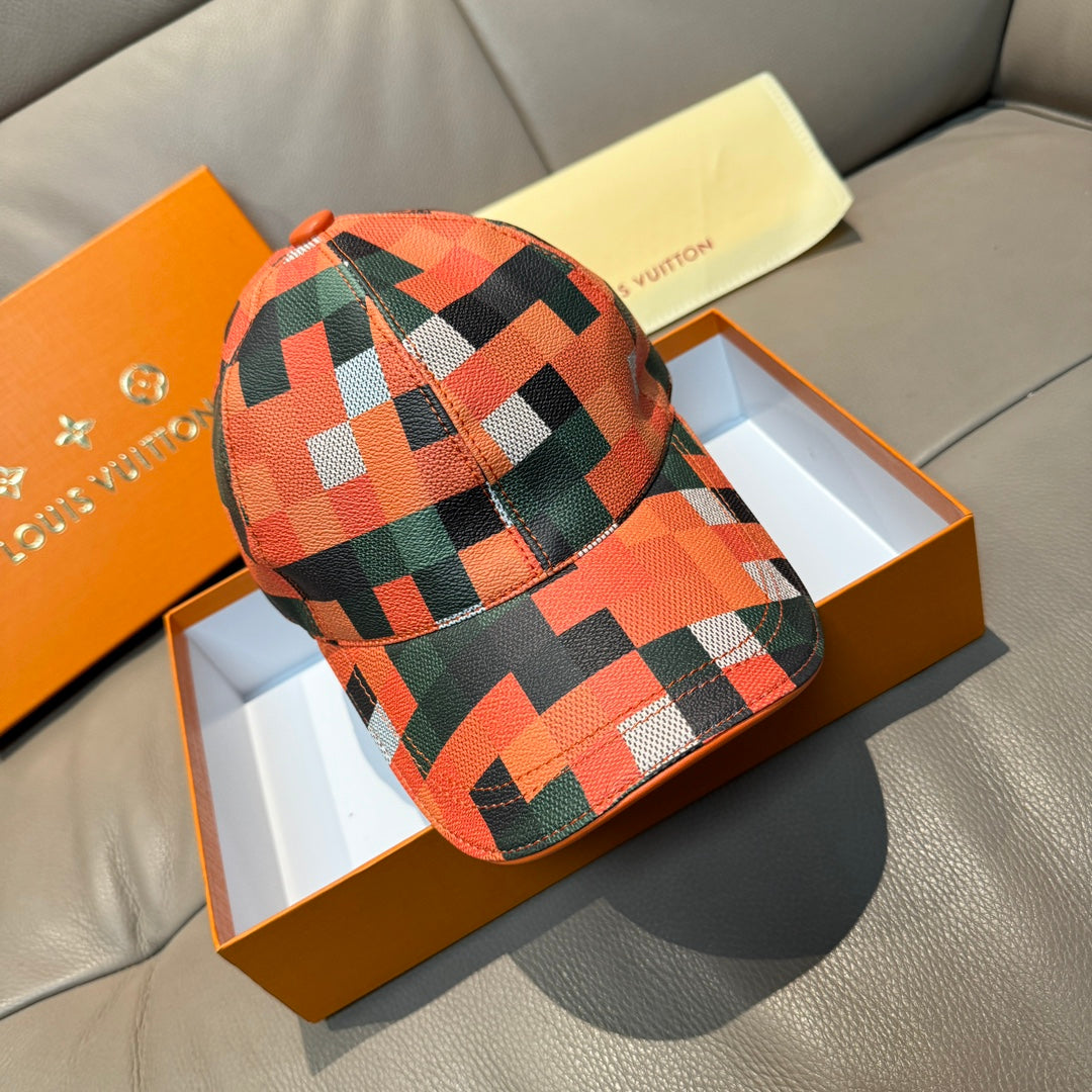 Fashionable new style casual matching clothing duckbill cap baseball cap 45
