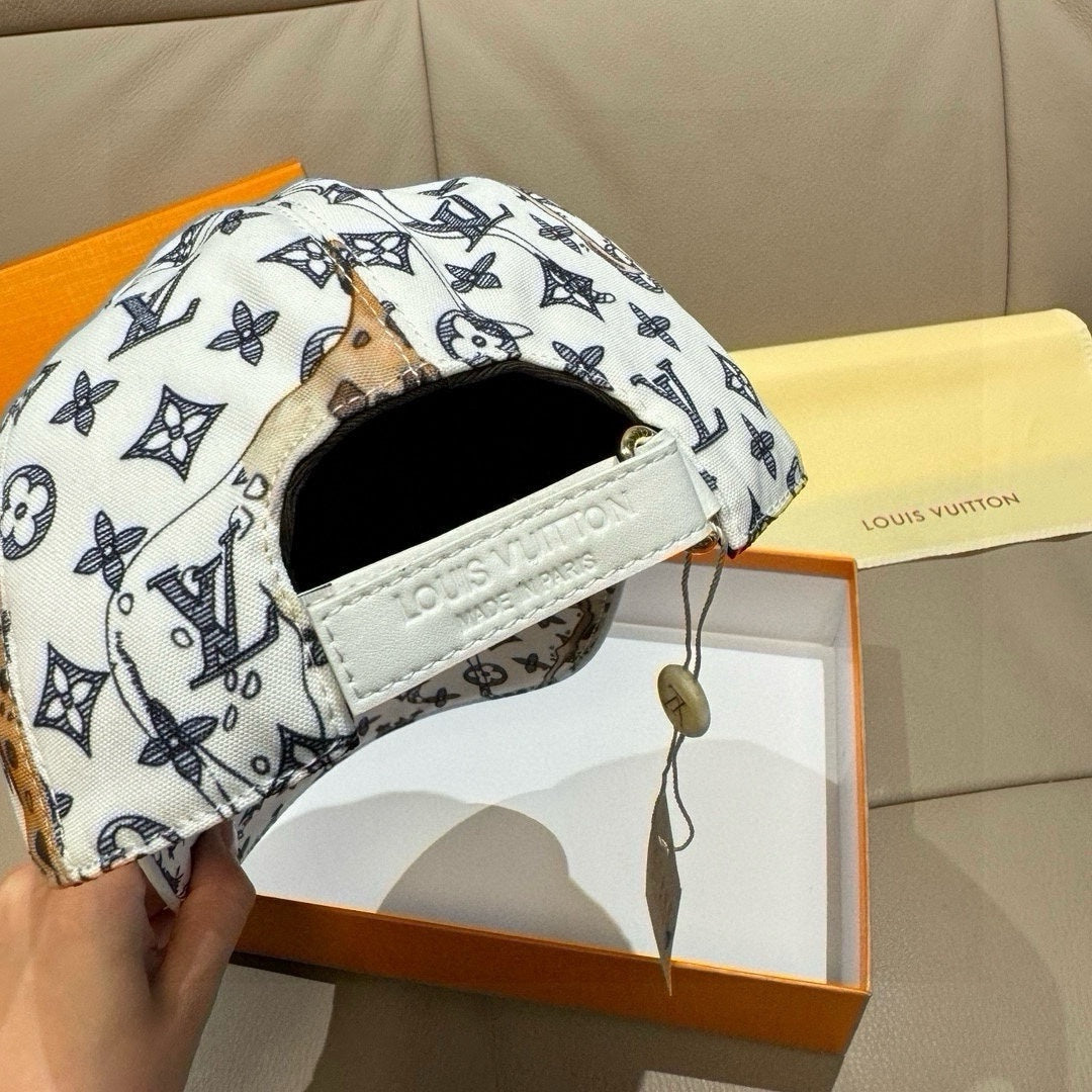 Fashionable new style casual matching clothing duckbill cap baseball cap 48