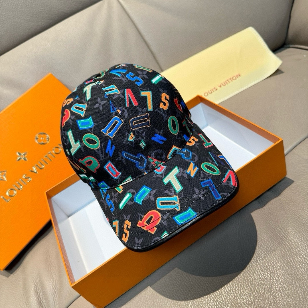 Fashionable new style casual matching clothing duckbill cap baseball cap 46