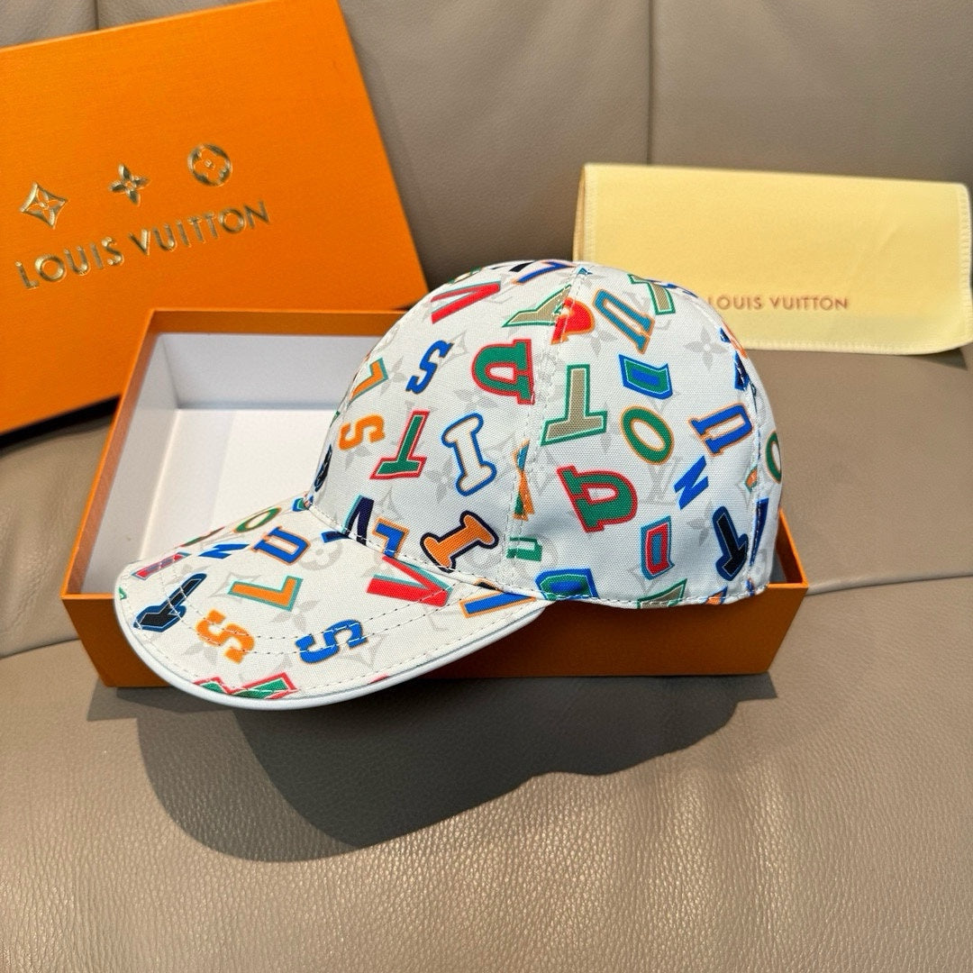 Fashionable new style casual matching clothing duckbill cap baseball cap 46